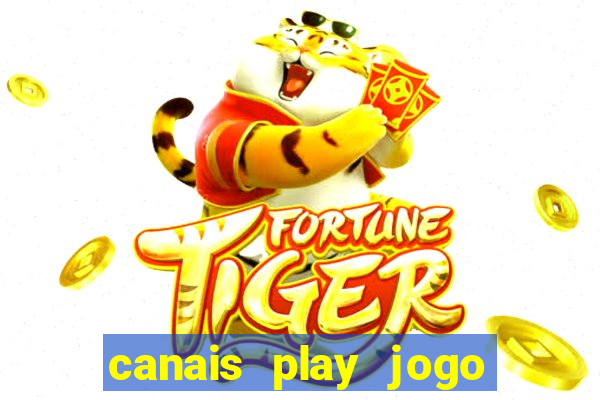 canais play jogo do bahia